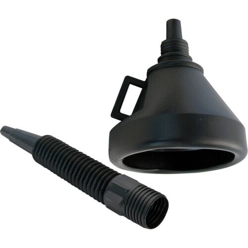 Carpoint Trechter + Flexibele Tuit 14-40cm