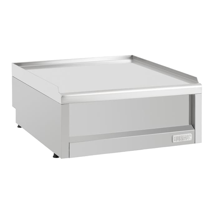 Buffalo 600 Serie Neutraal Werkblad 600mm - CU482 - Horeca & Professioneel