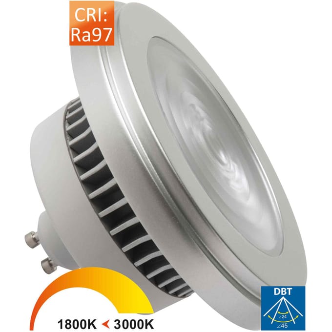 Megaman Dim naar warm LED lamp - MM09935