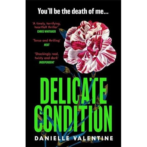Delicate Condition - Danielle Valentine