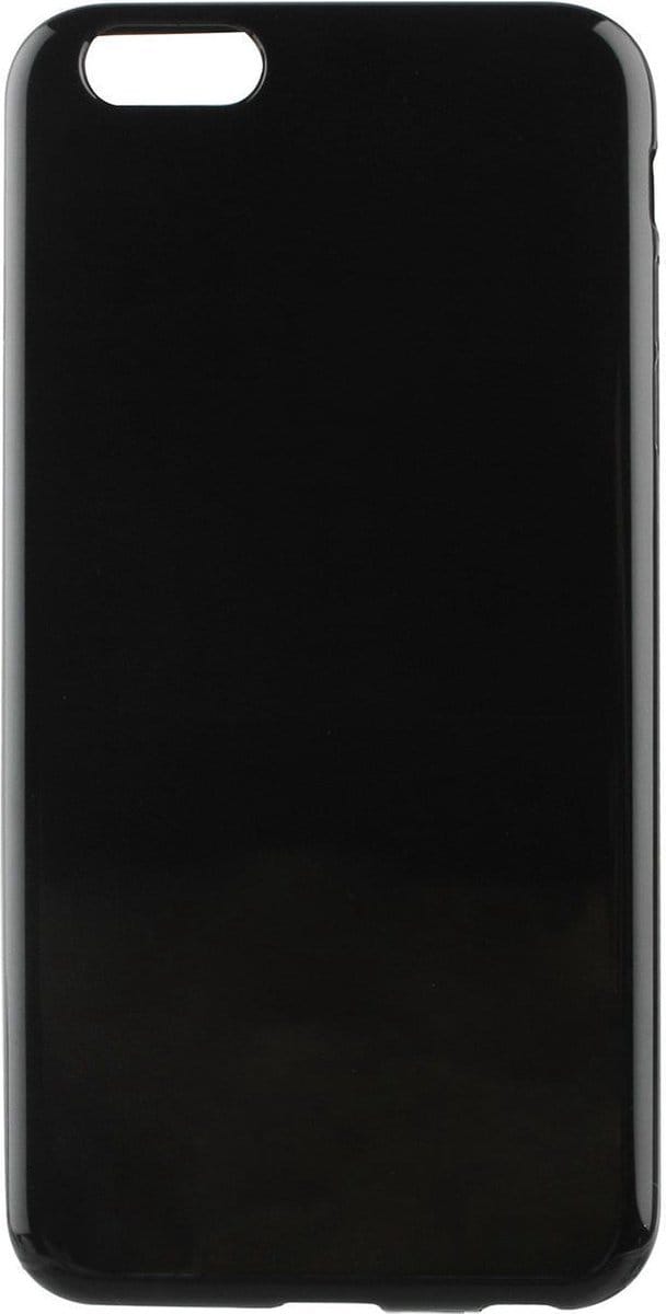 Xqisit FlexCase voor de iPhone 6 Plus - Zwart