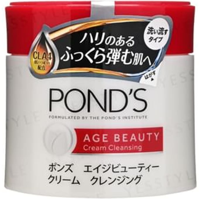 Pond's Japan - Age Beauty Cream Cleansing 270g