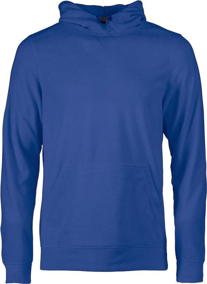 Printer RED FLEECE HOODIE SWITCH 2261510 - Blauw - L