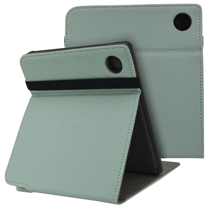imoshion Stand Flipcase voor de Kobo Libra Colour - Lichtgroen