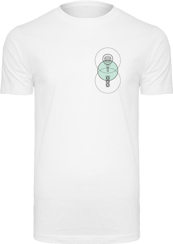 Padel shirt voor heren