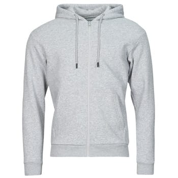 JACK&JONES ESSENTIALS - JJEBRADLEY SWEAT ZIP HOOD NOOS Heren Vest