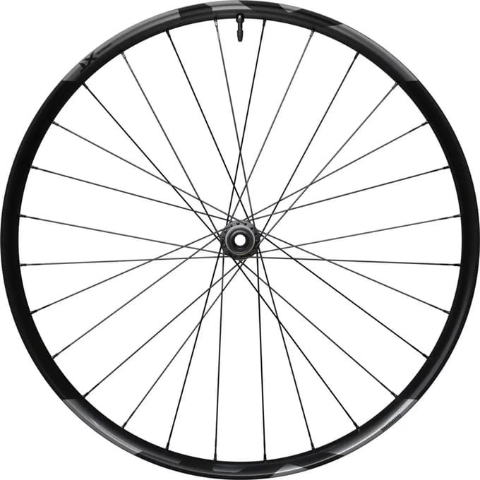 Voorwiel Shimano M8200
