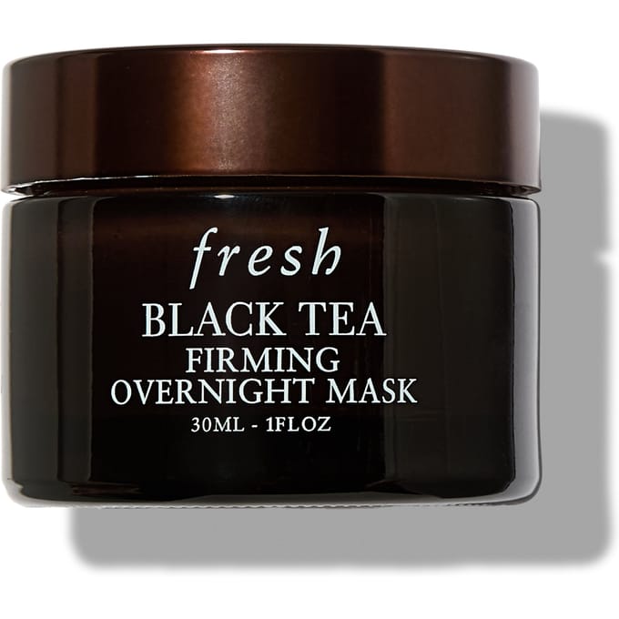 Fresh Black Tea Peptide Firming Overnight Mask