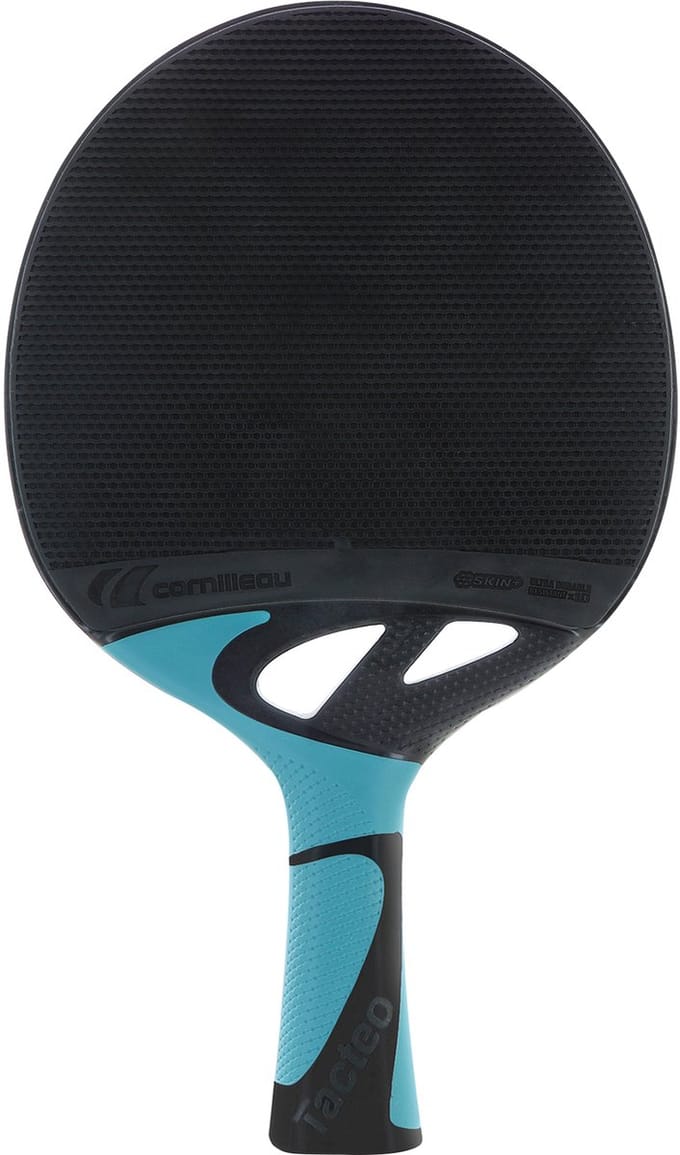 Cornilleau Tacteo donkerblauw tafeltennisbat