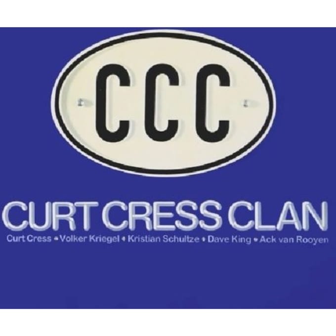 Curt Cress Clan - CCC (CD) (Remastered)