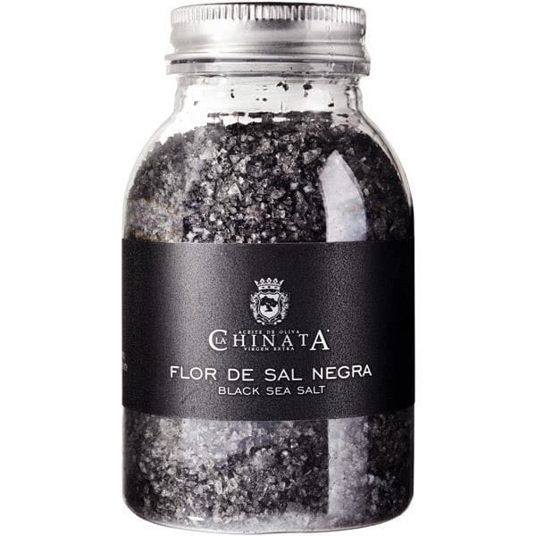 Fleur de Sel Noir - La Chinata (190 gr)