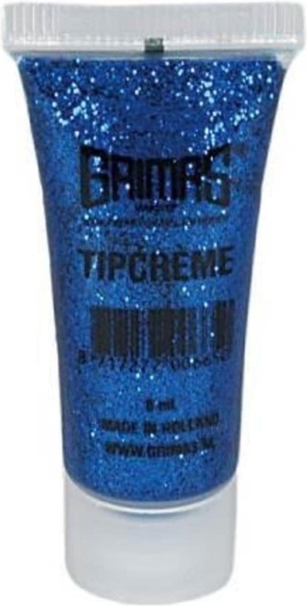 Tipcrème - Donker blauw - 031- 8ml