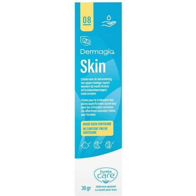 Dermagiq Skin - Eczeemzalf - 30 ml - 1 stuk