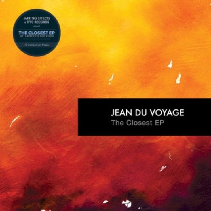 The Closest Ep (Maxi Vinyle) - Jean Du Voyage