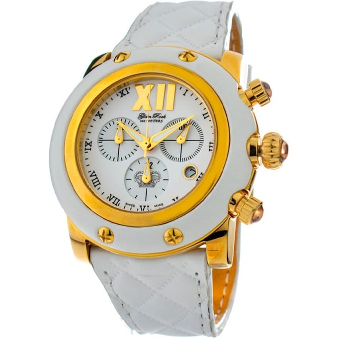 Glam Rock GR10179 Dames Horloge 46mm 10ATM