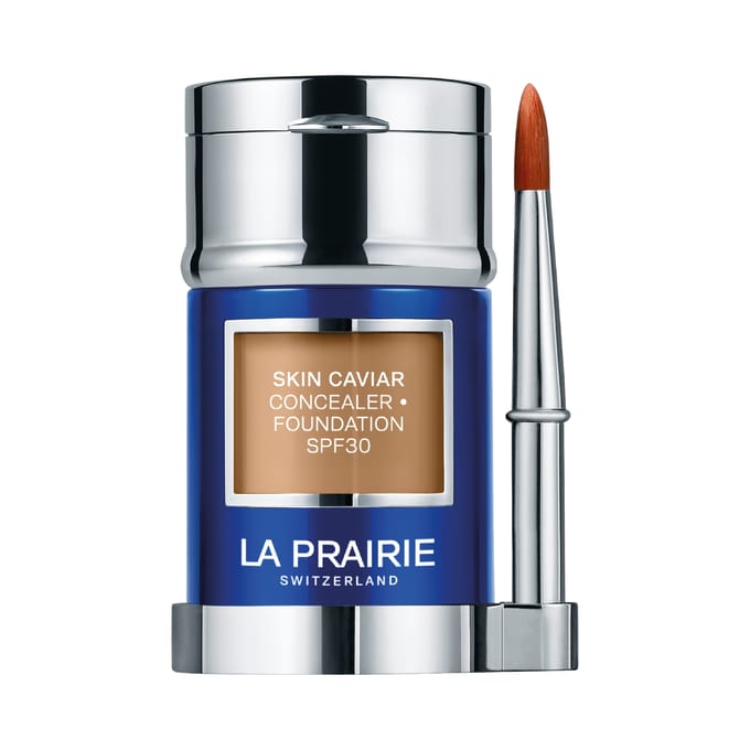 LA PRAIRIE Skin Caviar Concealer Foundation Spf 30 - Warm Beige