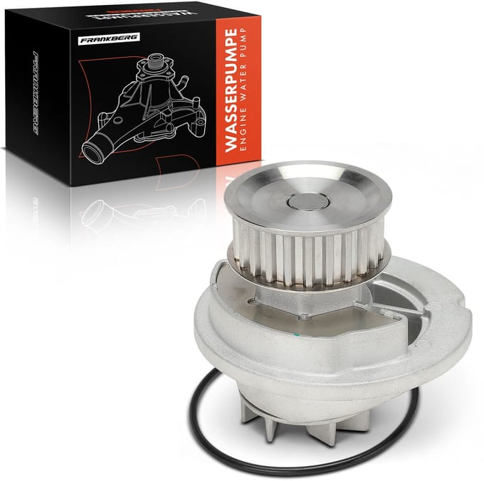 Frankberg 1x Waterpomp voor Opel