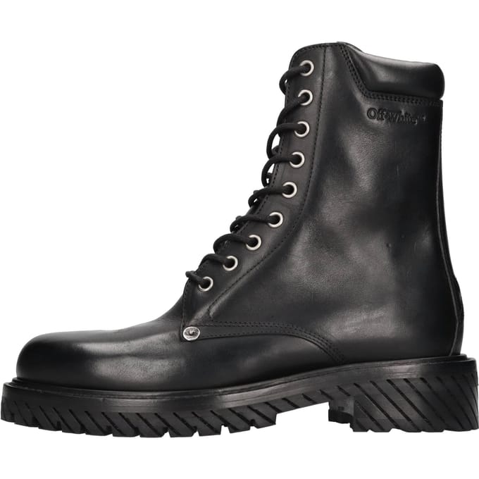 Off-white Boots zwart