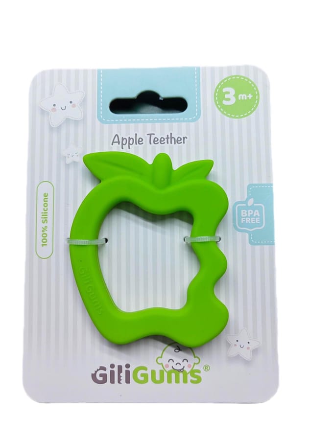 GILIGUMS GG 45568 Appel Bijtring Blister