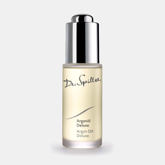 Dr. Spiller Argan Oil Deluxe Serum - Voedend - 30ml