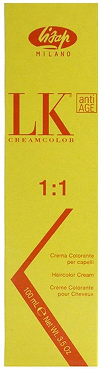 Crèmekleurstof Lil Antiage Lisap 8/67 Brons