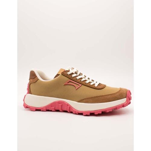Camper Drift Trail Sneaker - Damen - Medium Bruin 3 - 37