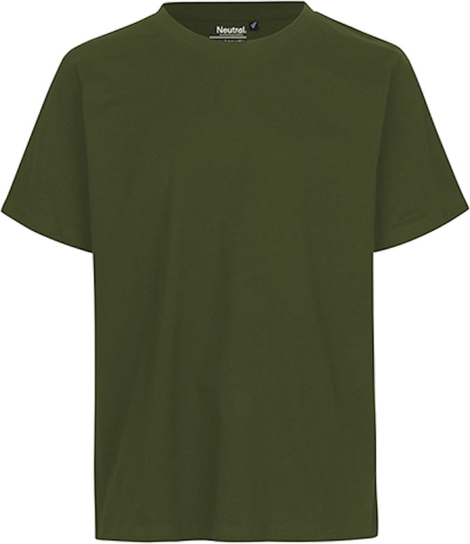 Neutral Unisex Regular T-Shirt NE60002 - Sand - S
