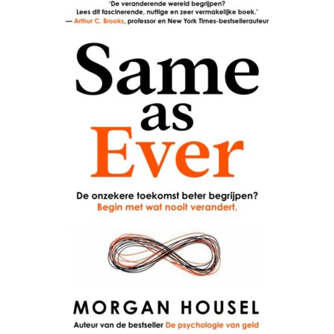 Same As Ever - Morgan Housel