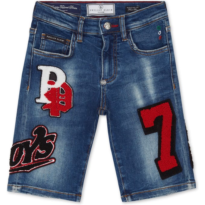 Fermentera Shorts Bulldogs