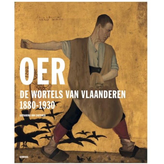 Oer - De Wortels Van Vlaanderen - Katharina van Cauteren