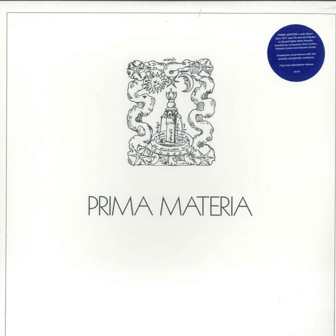 Prima Materia - La Coda Della Tigre - Tail Of The Tiger (LP)