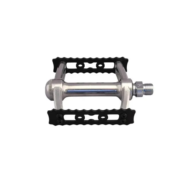 Mks Sylvan Gordito 9/16´´ Pedalen Zilver