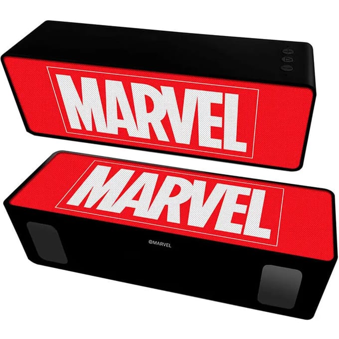 Draagbare Bluetooth luidspreker Ert Group Marvel Wireless