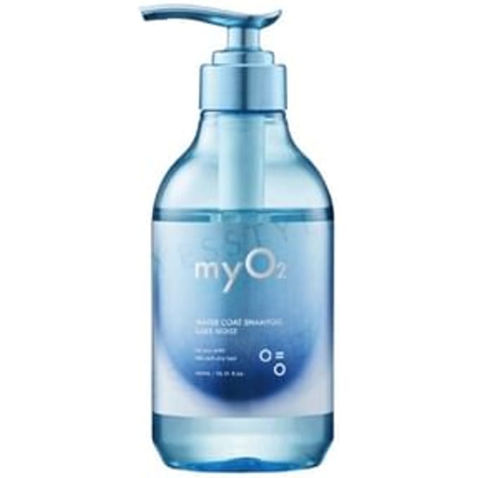 BEAUTE DE MODE - myO2 Water Coat Shampoo Sleek Moist 450ml