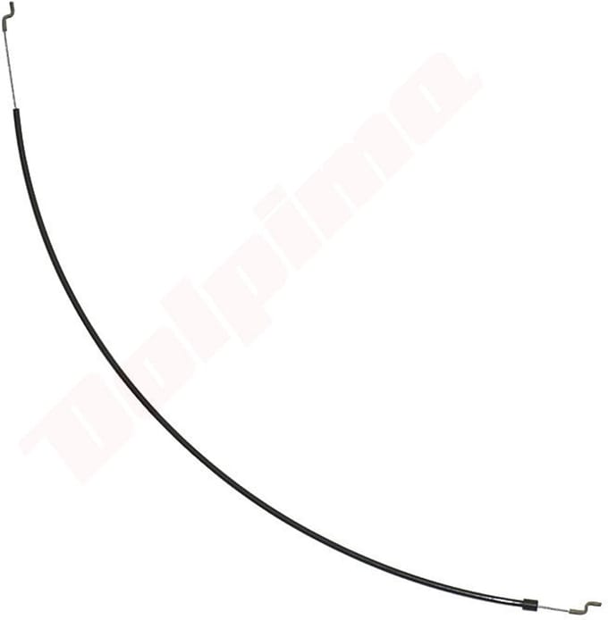 Gaskabel passend op HUSQVARNA 40 , 45 ( 506 01 40-04 )
