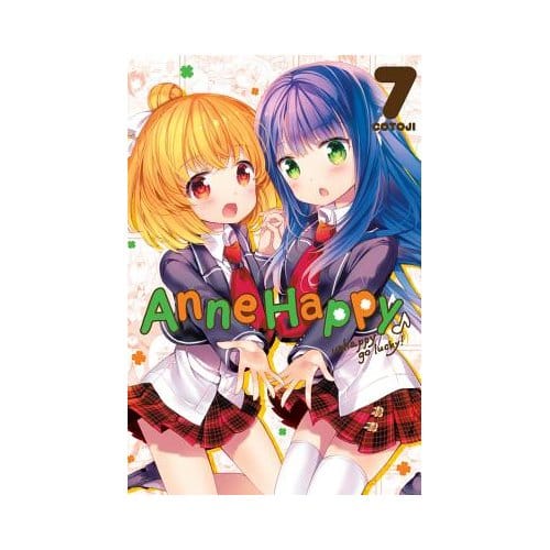 Anne Happy Vol. 7 - Cotoji