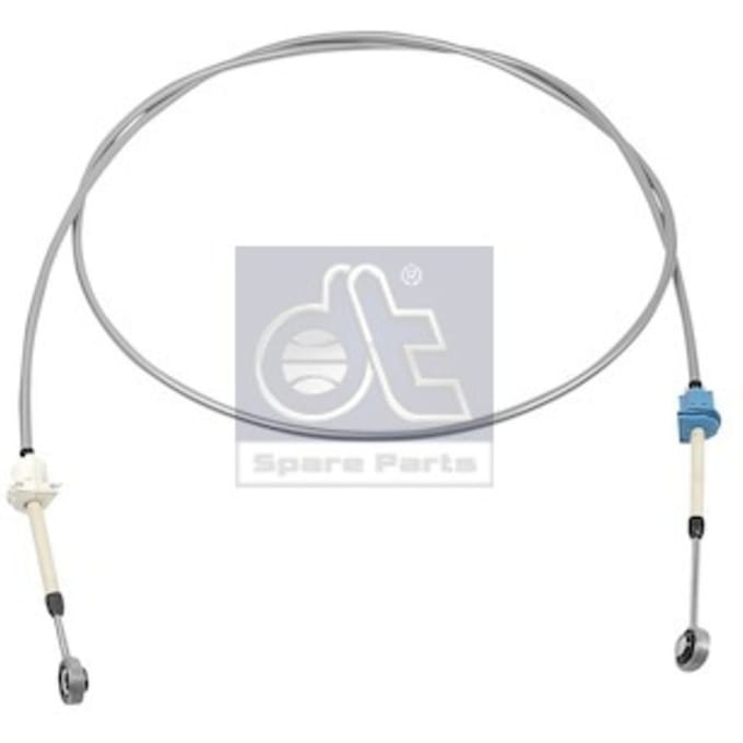 Kabel, handgeschakelde versnellingsbak DT Spare Parts 2.32948
