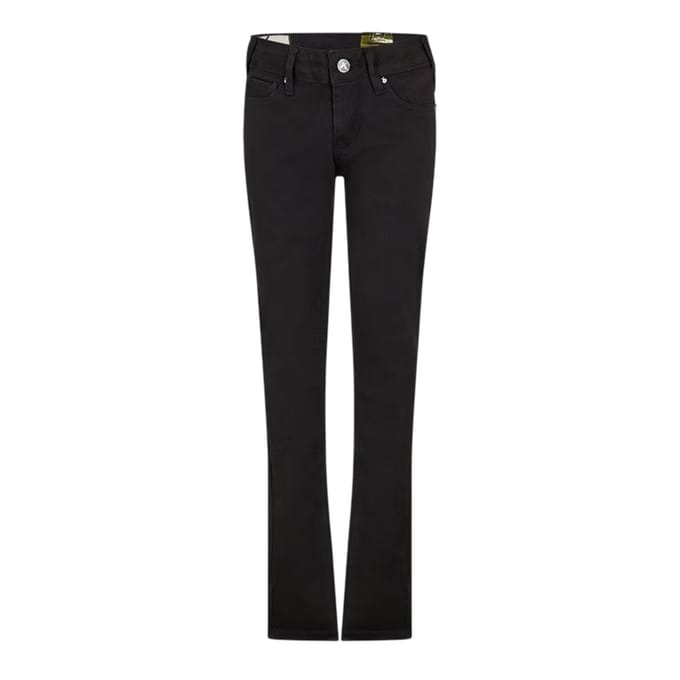 Criminal Damage Heren Skinny Jeans (Zwart)