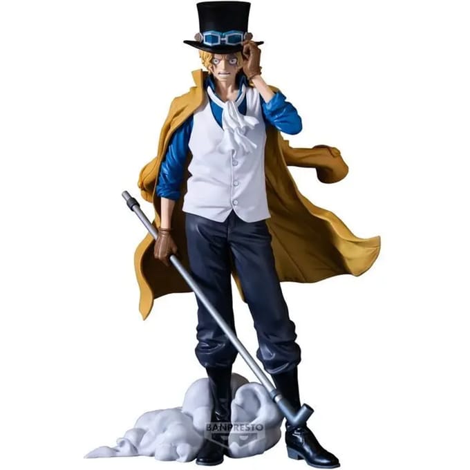 Beeldje Banpresto One Piece The Anime Sabo