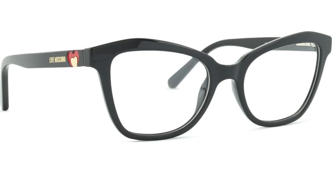 Brillen met correctie Love Moschino MOL604 807