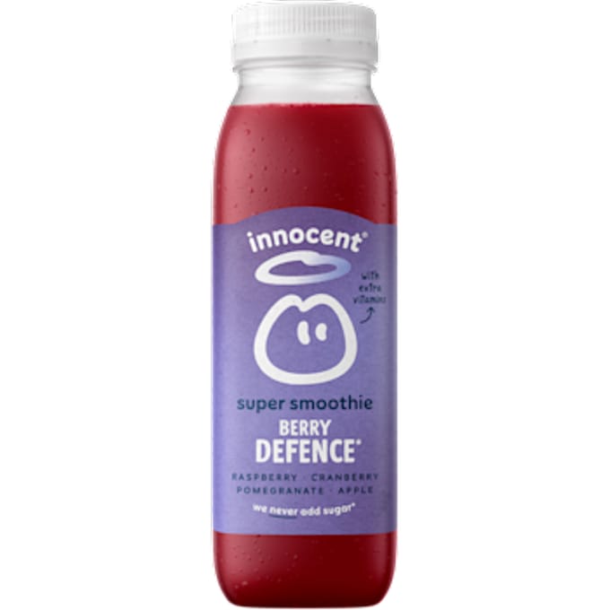 Super smoothie berry defence