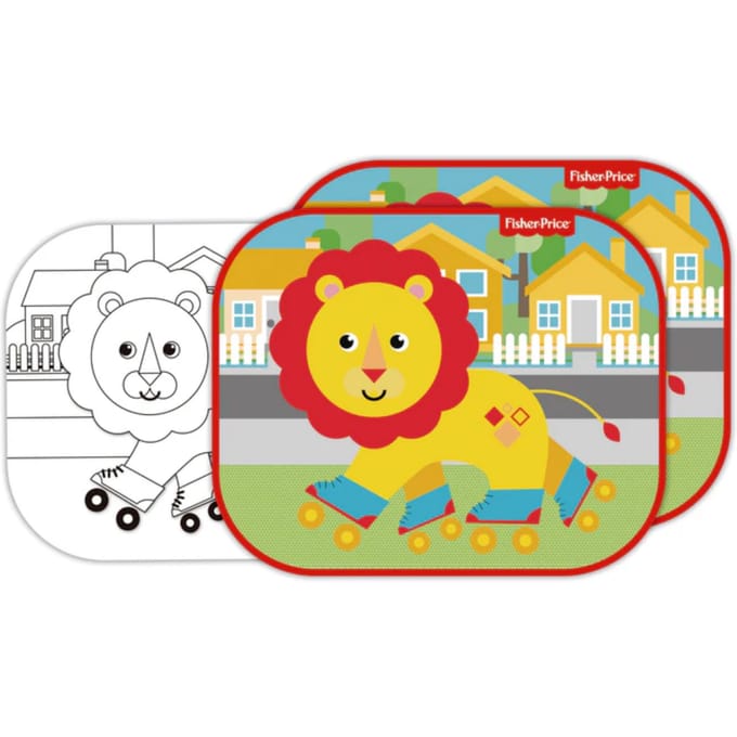 Fisher-Price Auto zonnescherm
