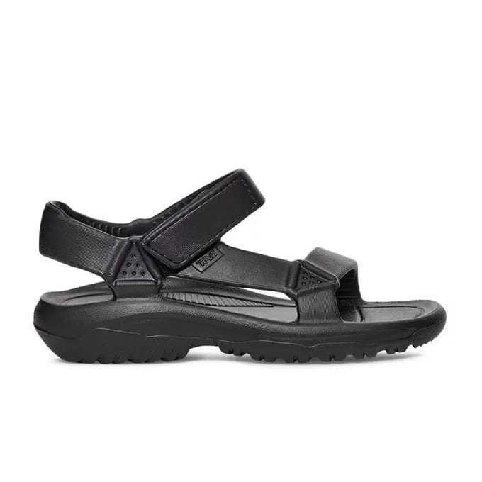 Teva Hurricane Drift Sandalen - Jongens - Zwart - Maat 27