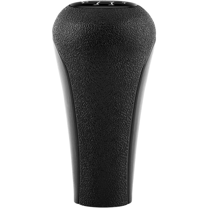 5 Versnellingen Handgeschakelde Auto Versnellingspookknop Stick Hoofd Voor E28 E30 E34 E36 Zwart zwart