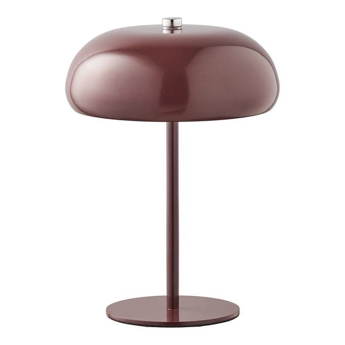 House Collection Oplaadbare Tafellamp Tove Bordeaux