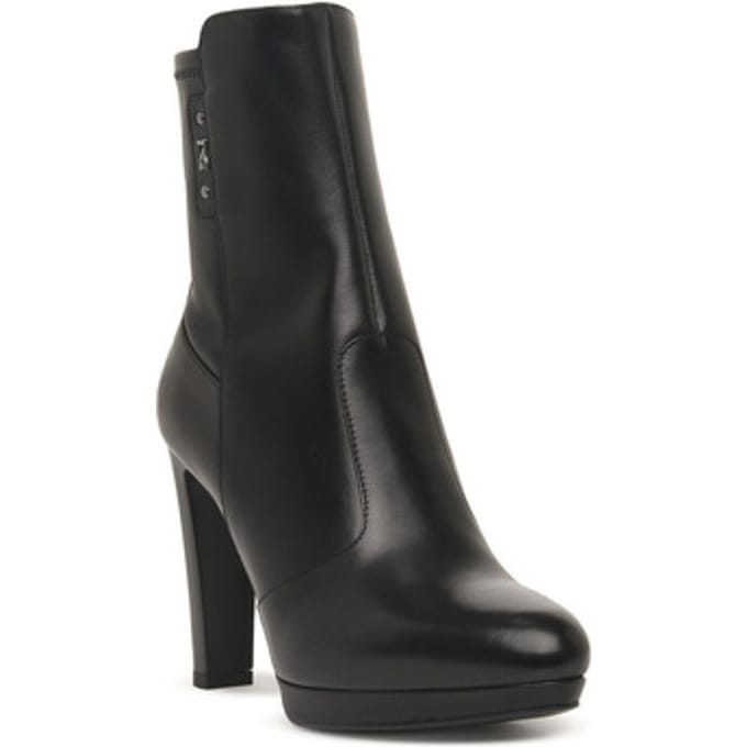 Pumps NeroGiardini NERO GIARDINI 100 NAPPA PANDORA NERO