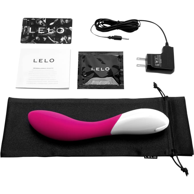 LELO MONA 2 – Vibrator – Draadloos – Cerise