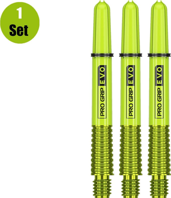 Target Pro Grip Evo - Groen - In Between