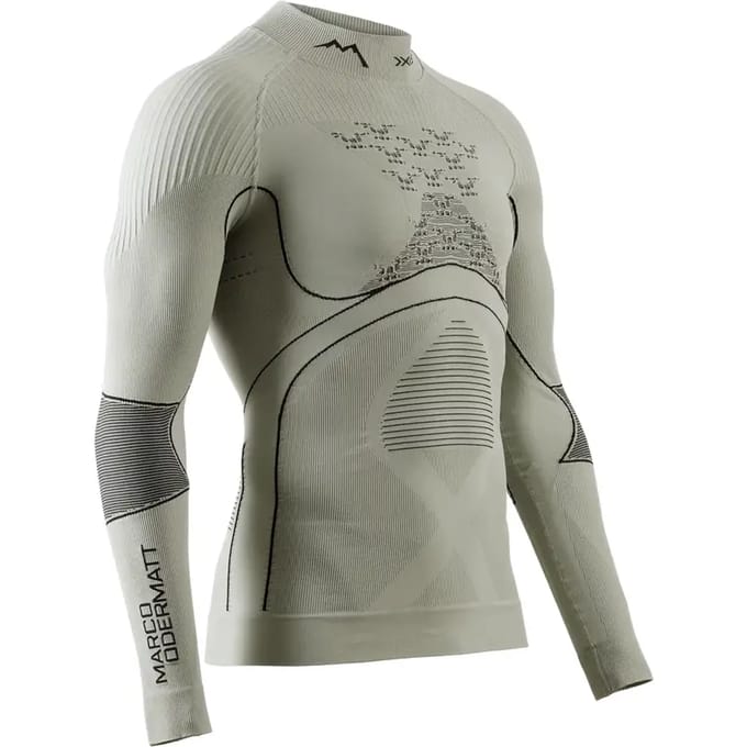 Jersey met lange mouwen X-Bionic Marco Odermatt