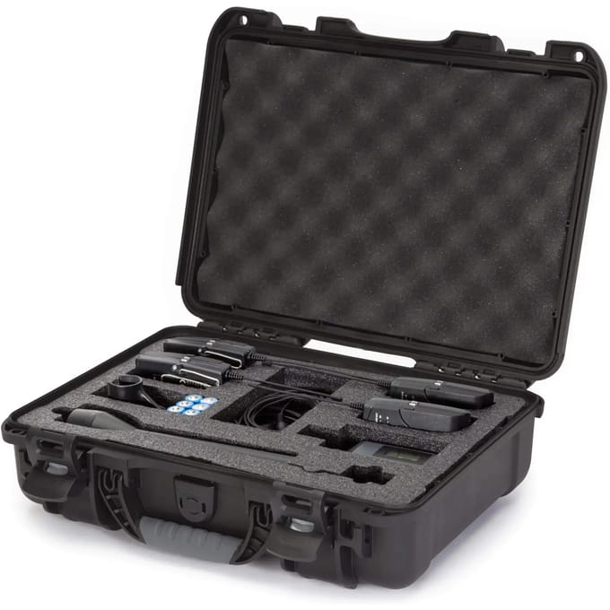 Koffer voor draadloze kit Nanuk 910 Sennheiser ENG System/2 Senal System